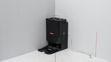 Roborock Qrevo Docking Station Dimensions