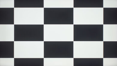 Samsung TU8000 Checkerboard Picture
