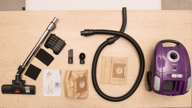 BISSELL Zing Bagged Canister In The Box Picture