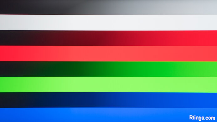 LG 40WP95C-W Gradient Picture