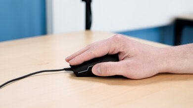 Cooler Master CM110 Palm Grip Picture