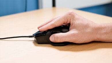 Swiftpoint Z Fingertip Grip Picture