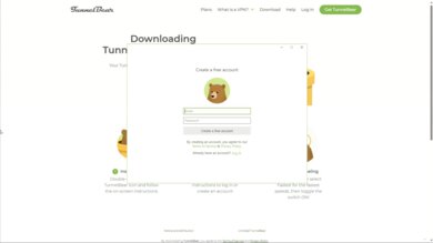 TunnelBear Free Payment Options