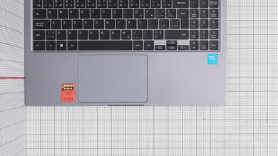 Samsung Galaxy Book4 (2024) Touchpad Photo