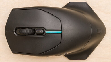 Dell Alienware AW310M Build quality picture