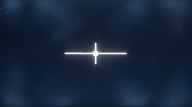 Sceptre C325W Native Black Uniformity Picture