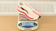 Li-Ning Red Hare 9 Ultra Left Shoe Weight Photo