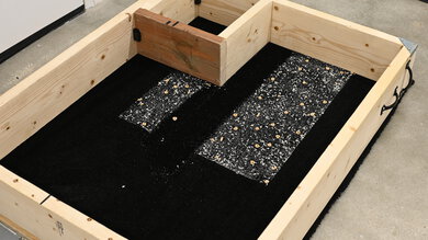RYOBI 18V One+ 3 Gal. Project Wet/Dry High-Pile Carpet Pickup Post Test