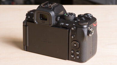 Nikon Z 50II Build Quality Picture