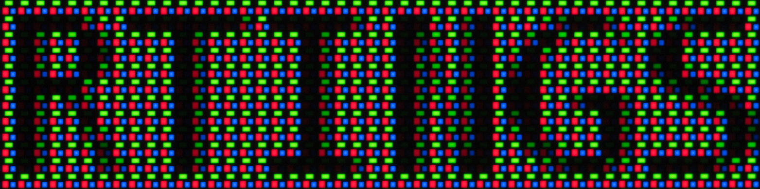 AOC AGON PRO AG276QZD2 ClearType Off