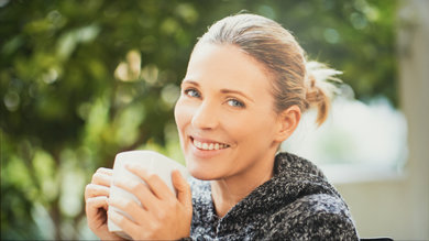 Dell P2417H Average room