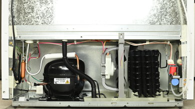 Whirlpool WRT318FZDW Machine Compartment Photo