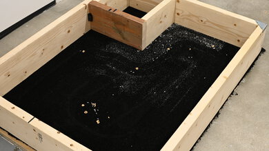 bObsweep Dustin High-Pile Carpet Pickup Post Test