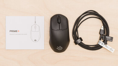 SteelSeries Prime+ In the box picture