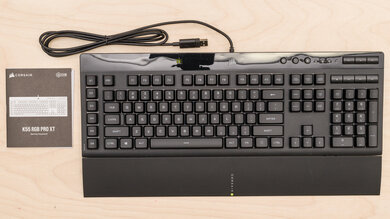 Corsair K55 RGB PRO XT Bundle Picture