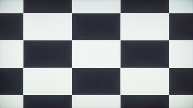LG SK9000 Checkerboard Picture