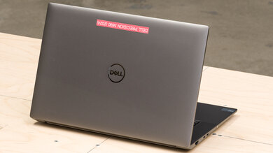 Dell Precision 5690 (2024) Build Quality Photo