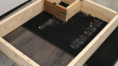 Miele Classic C1 Low-Pile Carpet Pickup Post Test