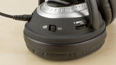 Plane Quiet Platinum Controls Picture