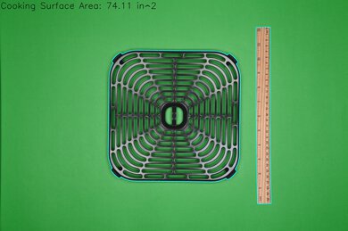 COSORI Iconic Surface Area Picture