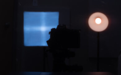 Apple MacBook Air 13 (M1, 2020) Reflections Photo Off