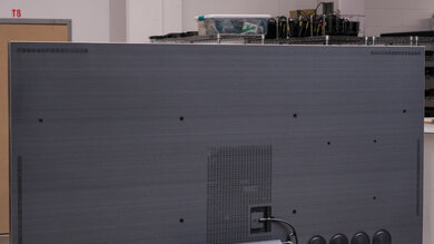 Samsung QN800A 8k QLED Build quality picture