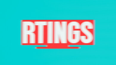 Sharp AQUOS FS1 OLED Motion Interpolation (60 fps) Picture