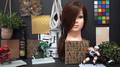 Sony α7 III FHD Test Scene Extract In FHD