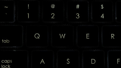 Logitech Folio Touch White Shot