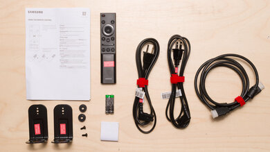 Samsung HW-Q600F In The Box photo 