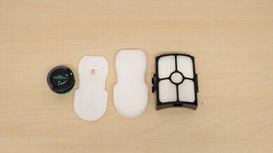 Shark Stratos UltraLight HZ3002 Recurring Cost Picture