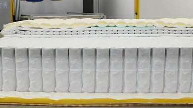 Saatva Rx Foam Layer Material Picture