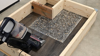 Shark Performance Plus Lift-Away In-Test Picture