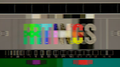 Samsung DU7200 BFI Picture