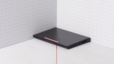 Gigabyte AORUS MASTER 16 (2025) Dimensions Photo