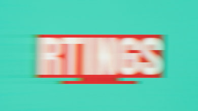 Vizio V Series 2019 Motion Blur Picture