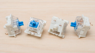 Outemu Blue Housing Picture