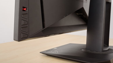 ASUS ROG Swift PG279Q Controls Picture