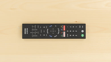 Sony A1E OLED Remote Picture