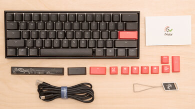 Ducky Mecha Mini V2 Review - RTINGS.com