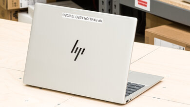 HP Pavilion Aero 13 (2024) Build Quality Photo