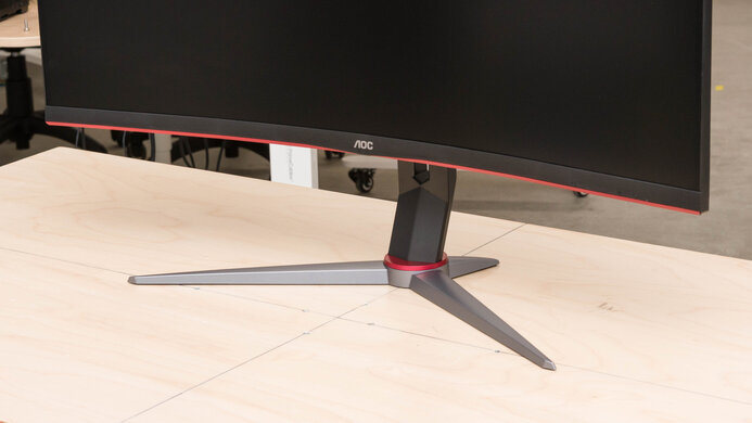 AOC CU34G2X Stand Picture