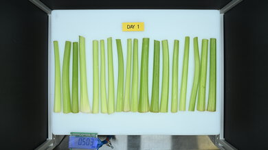 Bosch 100 Series B36FD10ENS Produce Picture (Before)