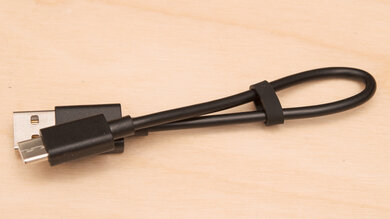 Sony WF-SP800N Truly Wireless Cable Picture