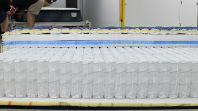 Serta Perfect Sleeper Innerspring Foam Layer Material Picture