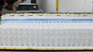 Serta Perfect Sleeper Innerspring Foam Layer Material Picture