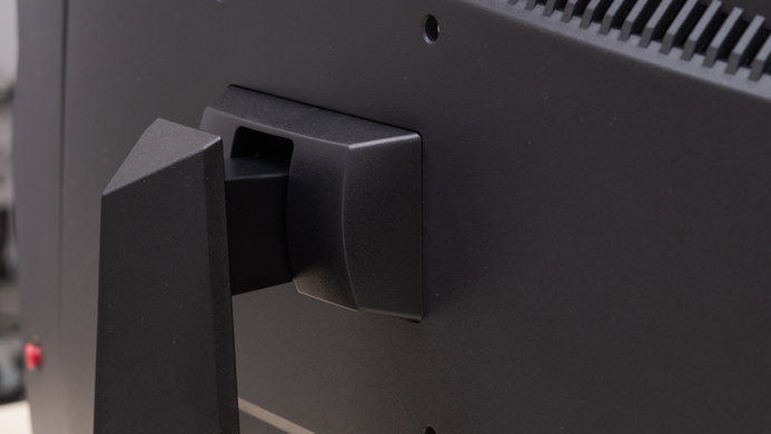 MSI Optix G27C4 Ergonomics Picture