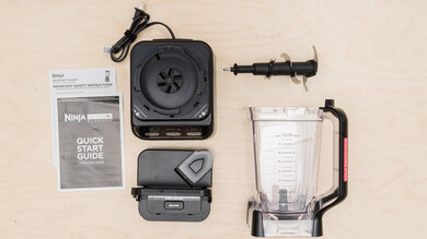 Ninja SMOOTHIEiQ CO750B Bundle Picture
