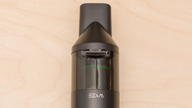 Wyze Handheld Vacuum Build Quality Picture