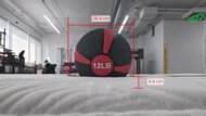 Big Fig Mattress Sinking & Contouring Picture